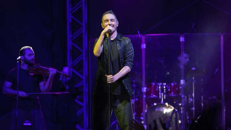 Ενας Μιχάλης Χατζηγιάννης... όπως παλιά