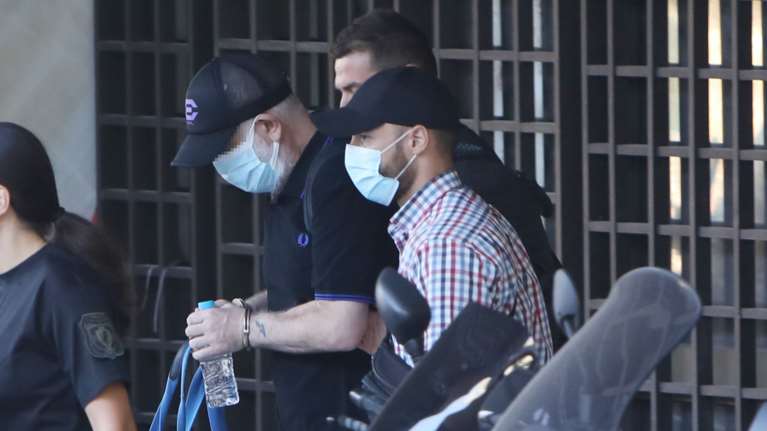 Στη φυλακή παραμένει ο Πέτρος Φιλιππίδης- Δεν έπεισε τους δικαστές ότι δήθεν αντιμετωπίζει πρόβλημα υγείας