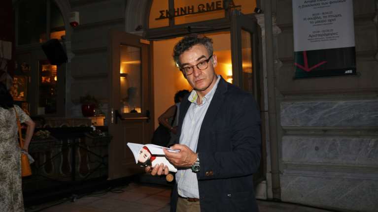 Ο Νίκος Ορφανός βγήκε νικητής από μια σκληρή δοκιμασία και στέλνει ένα μήνυμα ζωής