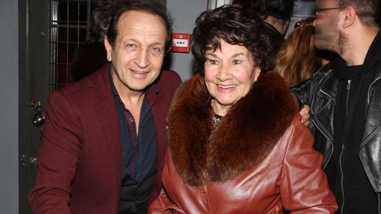 Πέθανε η ηθοποιός Καλή Καλό - Ζούσε στο Γηροκομείο Αθηνών