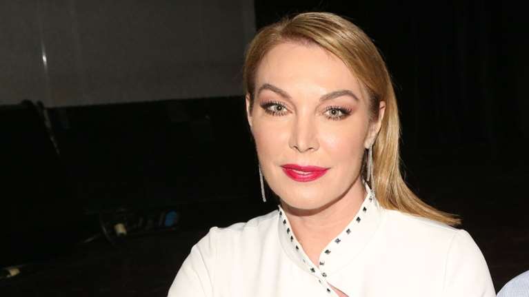 Τατιάνα Στεφανίδου: Έφερε την άνοιξη με total pink σύνολο ιδανικό για άψογα ανοιξιάτικα looks