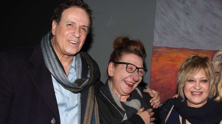 Πέθανε η ενδυματολόγος Έβελυν Σιούπη - Γνωστή από τις σειρές "Το δις εξαμαρτείν", "Ντόλτσε βίτα" και "Δύο ξένοι"