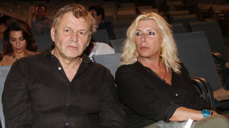 Χώρισαν ο Απόστολος Γκλέτσος και η επιχειρηματίας Ιζαμπέλα Αρβανίτη - Οι σπάνιες κοινές εμφανίσεις τους
