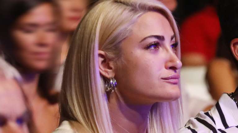 Θρήνος για την Ιωάννα Τούνη: Πέθανε η μητέρα της μετά από μάχη με τον καρκίνο