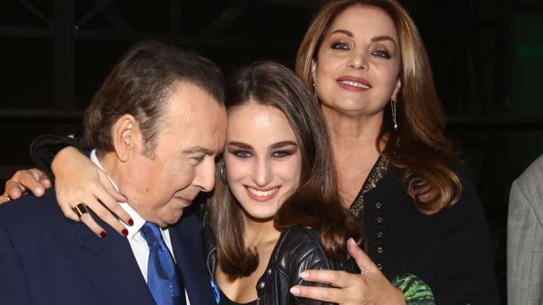 Συγκινεί η Μαρία Βοσκοπούλου με ανάρτηση για τον πατέρα της - Το σπάνιο αυτόγραφο που δημοσίευσε