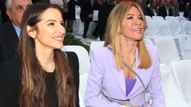 Εριέττα Κούρκουλου: Νιώθω ενοχές που γεννήθηκα σε αυτή την οικογένεια - Η ευτυχία δεν είναι ένα μεγάλο σπίτι ή ένα ωραίο φόρεμα