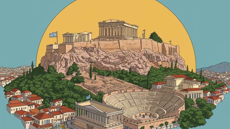 Τι κάνουμε το τριήμερο του Αγίου Πνεύματος στην Αθήνα;