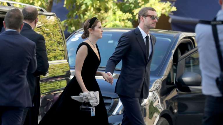 Φίλιππος Νιάρχος jr. - Βικτώρια Νιάρχου: Τα δύο παιδιά του Σταύρου Νιάρχου και της Ντάσα Ζούκοβα ποζάρουν για πρώτη φορά μαζί