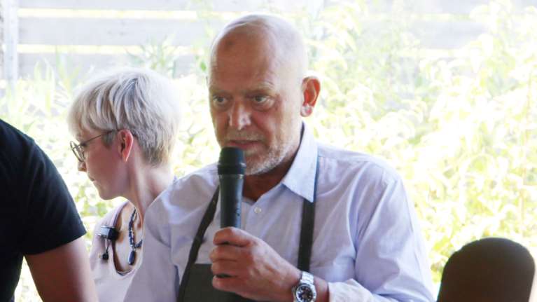 Στέλιος Παρλιάρος για το &quot;διαζύγιο&quot; με τον ΣΚΑΪ: Τέλος οι Γλυκές Αλχημείες, δεν μπορώ να κάνω κακό στον εαυτό μου