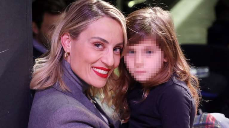 Ελεονώρα Μελέτη: Μπήκε στο δωμάτιο η κόρη μου Αλεξάνδρα και με είδε να κλαίω γοερά