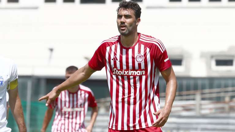 Ολυμπιακός: Με δύο πρόσωπα στο 1-1 στο τελευταίο φιλικό στην Αυστρία με τη Σαμπάχ [Βίντεο]