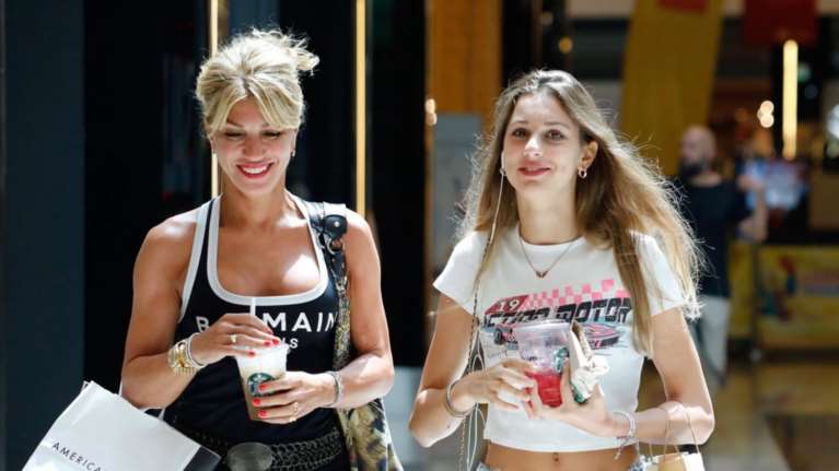 Φαίδρα Παπανδρέου: Δείτε την πανύψηλη 15χρονη εγγονή του Ανδρέα Παπανδρέου