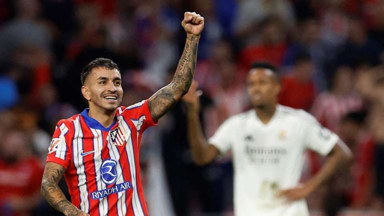 Ο Κορέα είπε την τελευταία λέξη στο επεισοδιακό ντέρμπι της Μαδρίτης - Τελικό σκορ 1 - 1