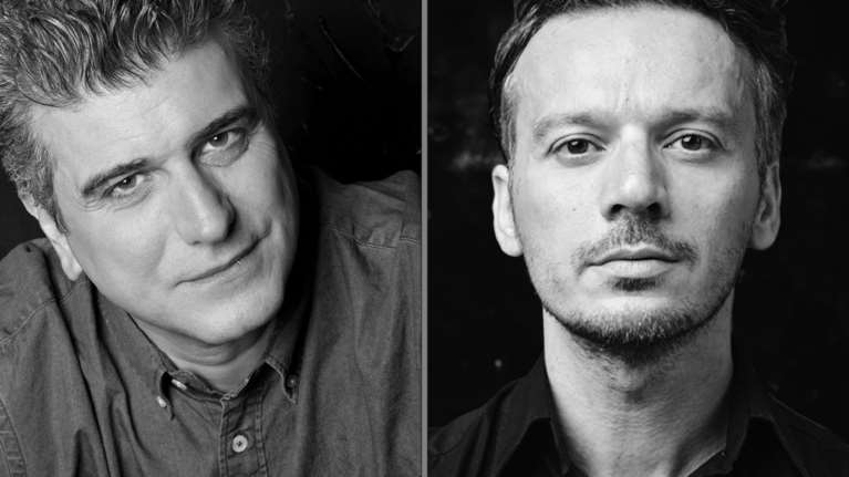 Ο Γιώργος Νανούρης σκηνοθετεί τον Βλαδίμηρο Κυριακίδη, στον &quot;Θάνατο του Εμποράκου&quot;