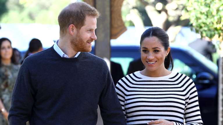 Μέγκαν Μαρκλ - Χάρι: Τι θα γίνει για πρώτη φορά όταν γεννηθεί η κόρη τους - Το ρεκόρ που θα &quot;σπάσει&quot;