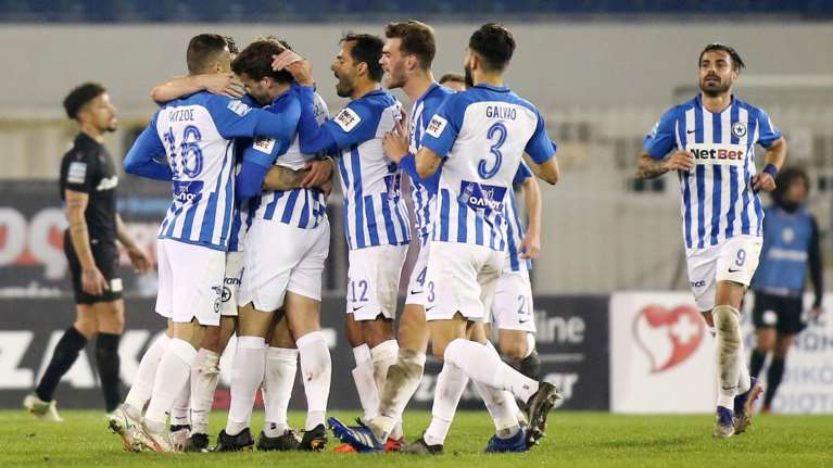 Super League: Επική ανατροπή ο Ατρόμητος, στο -10 από τον Ολυμπιακό ο ΠΑΟΚ [Βίντεο]