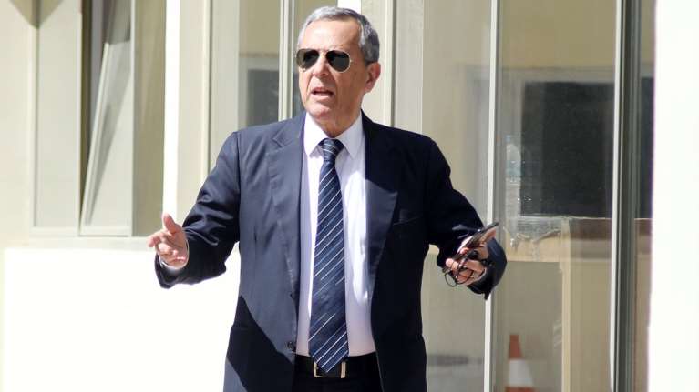 Μπαλτάκος: &quot;Δεν αποκλείω διπλό τελικό Kυπέλλου - Κάποιοι παρεμποδίζουν τη διεξαγωγή του&quot;