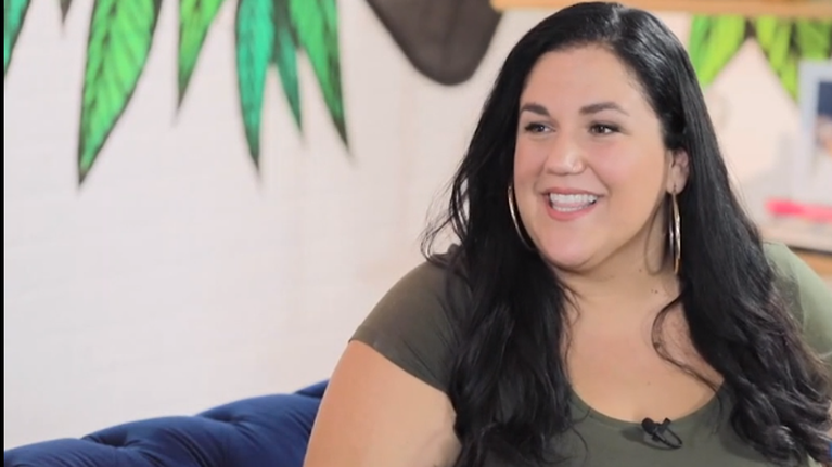 Big Brother - Αφροδίτη: &quot;Πήγα στο παιχνίδι για να πληρώσω τα χρέη της οικογένειάς μου&quot; [βίντεο]