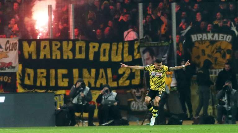 ΑΕΚ – Άρης 3-0: Ανέβηκε κορυφή και περιμένει!