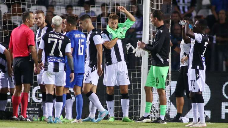 Superleague: Διά πυρός και σιδήρου ο ΠΑΟΚ λύγισε τη Λαμία με 1-0 στην Τούμπα - Δραματικά τα τελευταία λεπτά