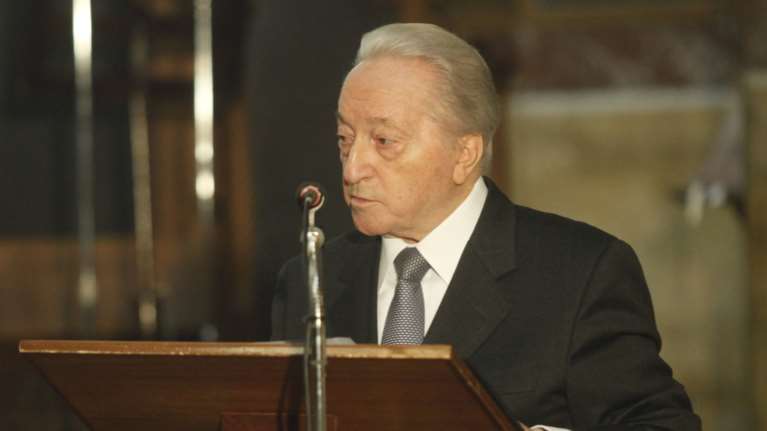 Κώστας Πυλαρινός: Πέθανε ο παλιός βουλευτής της Νέας Δημοκρατίας στα 91 του χρόνια - Το αντίο του Κυριάκου Μητσοτάκη