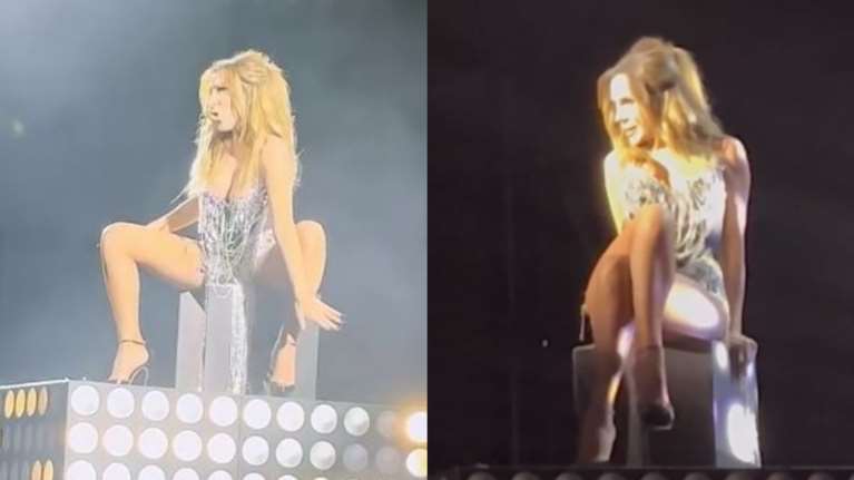 Δέσποινα Βανδή: Η εκρηκτική εμφάνιση στη σκηνή των MadWalk 2023 [Βίντεο]