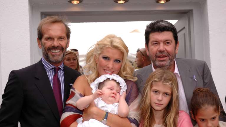 Πέτρος Κωστόπουλος: &quot;Η Ελένη Μενεγάκη είναι καλή αστρολόγος - Βρήκε ότι θα πάθω οικονομική καταστροφή&quot;