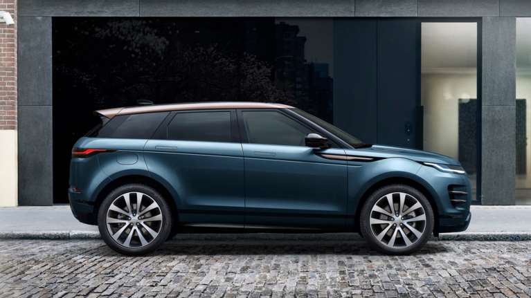 Άνεμος ανανέωσης για το Range Rover Evoque - Tι έχει αλλάξει