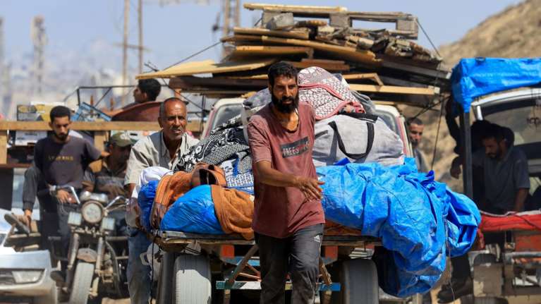 Axios: Κοντά σε συμφωνία ΗΠΑ-Ισραήλ για το ειρηνευτικό σχέδιο Τραμπ στη Γάζα