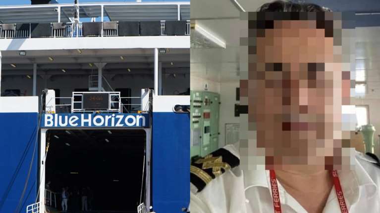 Blue Horizon: Αμετανόητος ο ύπαρχος, επιμένει ότι δεν έσπρωξε τον Αντώνη στο κενό - Επιθετική η οικογένειά του