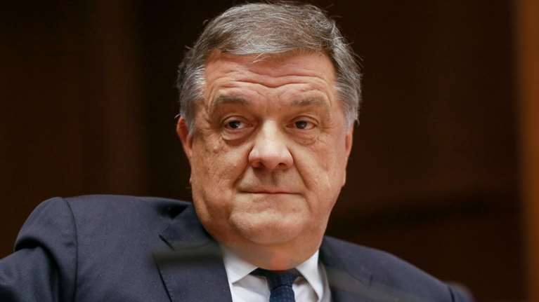 Qatargate: &quot;Έτοιμος ο Παντσέρι να πει όλη την αλήθεια - Υπέγραψε σε κατάσταση σοκ&quot; λέει ο δικηγόρος του