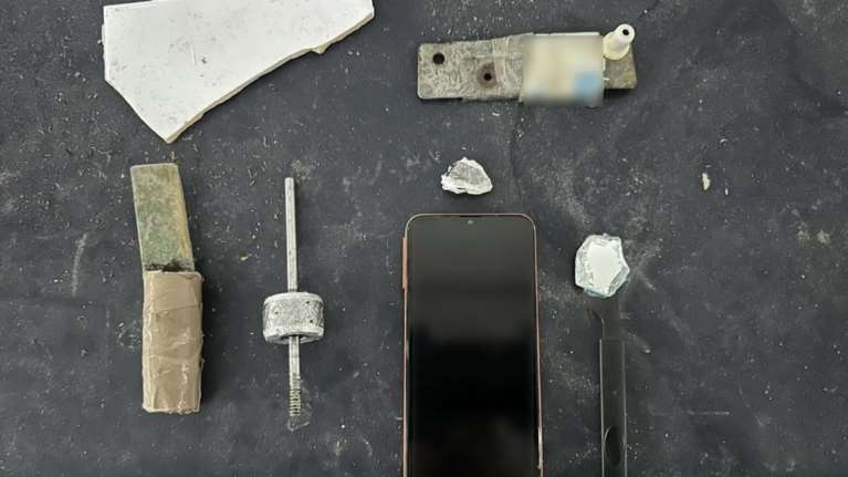 Αιφνιδιαστική έφοδος στις φυλακές Κορυδαλλού: Ο &quot;αριστερόχειρας ληστής&quot; και τα κρυμμένα όπλα