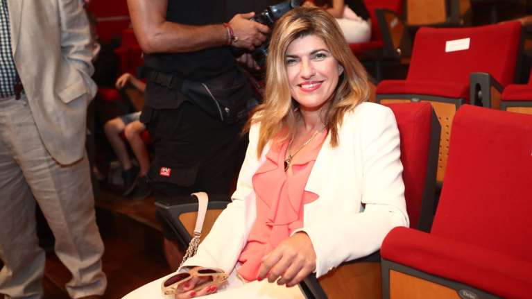 Κατερίνα Κασκανιώτη: Η πρώτη γυναίκα διευθύνουσα σύμβουλος στην ΕΡΤ