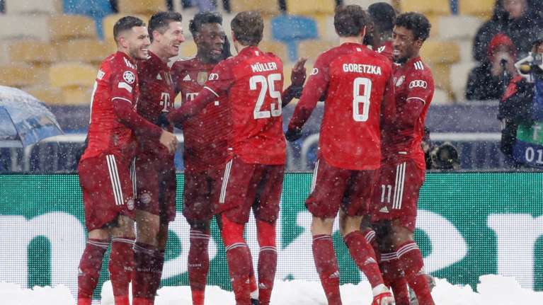 Μπάγερν Μονάχου: Εμβολιάζονται οι αρνητές - Ποιος παίκτης παραμένει αμετάπειστος ανεμβολίαστος