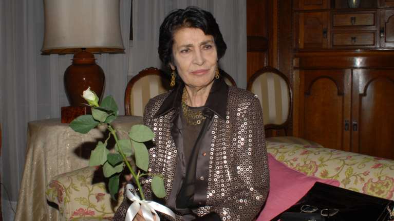 Εφυγε από τη ζωή η Ειρήνη Παπά σε ηλικία 96 ετών - Η θρυλική ζωή της &quot;Καρυάτιδας&quot; που κατέκτησε το Χόλιγουντ