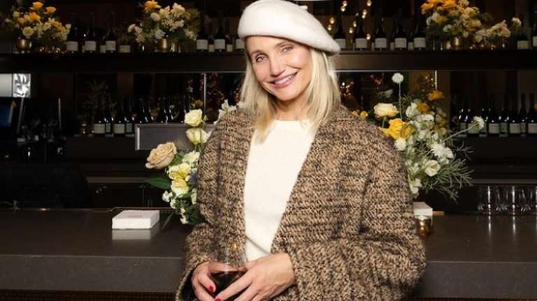 Κάμερον Ντίαζ: Δεύτερη φορά μαμά στα 51 της - Το όνομα και το φύλο του μωρού