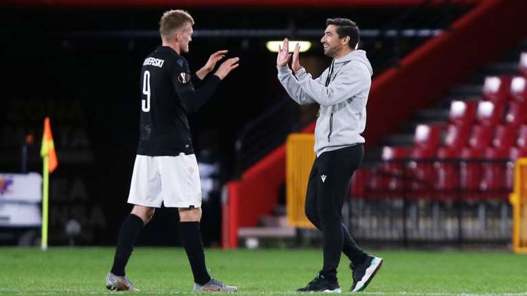 Europa League: Όρθιος στη Γρανάδα ο ΠΑΟΚ, ήττα για την ΑΕΚ από τη Λέστερ [Βίντεο]