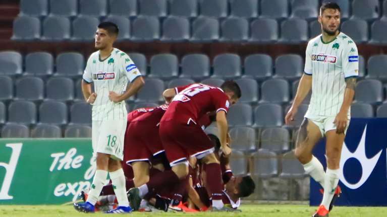 Super League: Ψυχρολουσία για τον ΠΑΟ - Στην κορυφή της βαθμολογίας ο Άρης