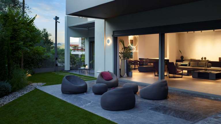 Simple living στα προάστια της Αθήνας