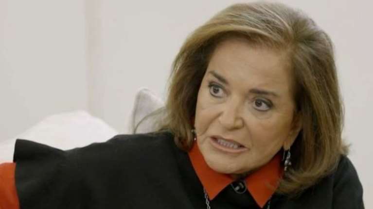 Ντόρα Μπακογιάννη για τον γάμο ομοφύλων: Αν ζούσε η Μαρίκα, νομίζω πως θα έλεγε "ναι" στην υιοθεσία παιδιών