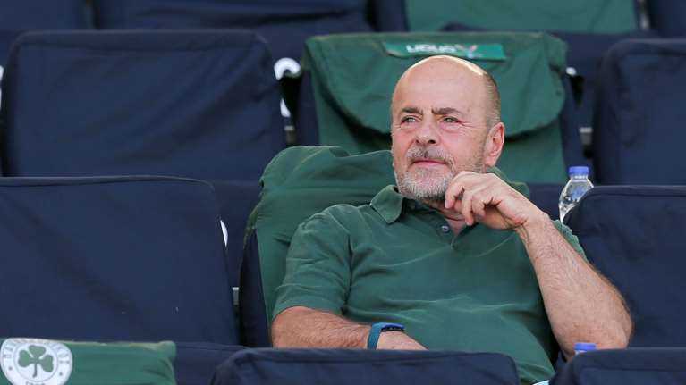 Αλαφούζος στο Sky Sports &quot;Οι οργανωμένοι οπαδοί είναι παιδιά χωρίς ελπίδα - Είναι απελπισμένοι και γίνονται βίαιοι&quot;