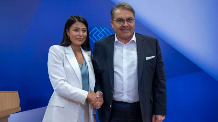 Στο κόμμα της Λατινοπούλου προσχώρησε ο Δημήτρης Καμπόσος - Δεύτερη μεταγραφή από τη ΝΔ