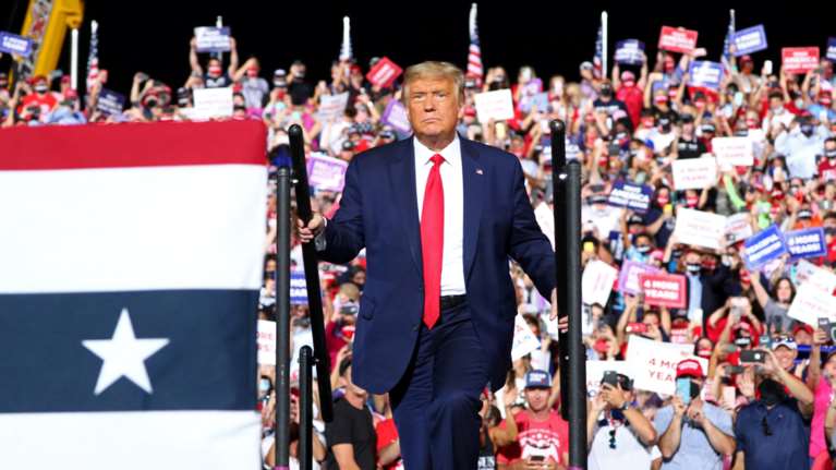 Εκλογές ΗΠΑ 2020: Το Σαββατοκύριακο θα ψηφίσει ο Ντόναλντ Τραμπ