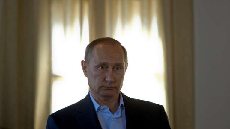 Βλάντιμιρ Πούτιν: Θα κάνω το εμβόλιο κατά του κορονοϊού