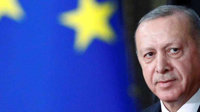 Νέα συμφωνία με την ΕΕ για το μεταναστευτικό θέλει ο Ερντογάν - Τι ζήτησε από την Μέρκελ