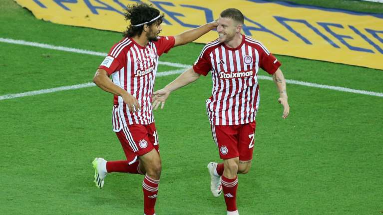 Ολυμπιακός – Πανσερραϊκός 2-0: Μπιέλ και Ελ Αραμπί "ξεκλείδωσαν" τους Πειραιώτες – Ντεμπούτο για Σκάρπα