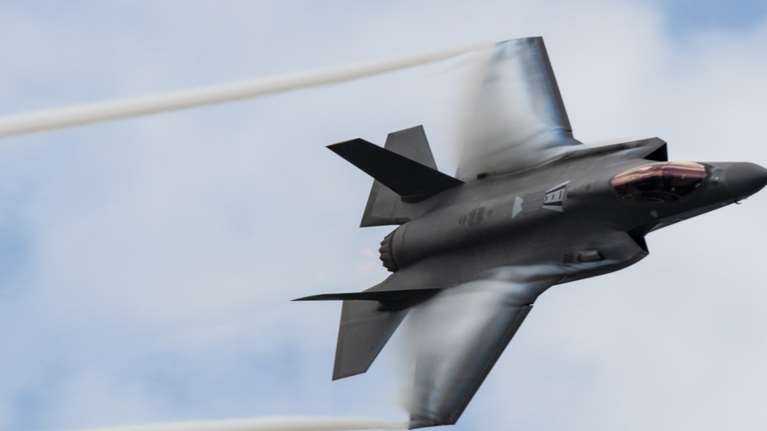 ΗΠΑ: Εντοπίστηκαν τα συντρίμμια του F-35 που αναζητούσε ο αμερικανικός στρατός για ένα 24ωρο