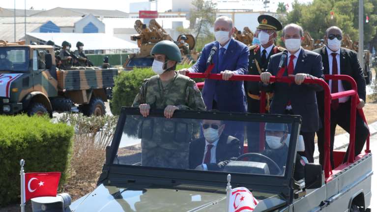 Μερικό άνοιγμα της Αμμοχώστου: Εθνικό Συμβούλιο συγκάλεσε ο Αναστασιάδης - Αυστηρό μήνυμα Στέιτ Ντιπάρτμεντ στον Ερντογάν