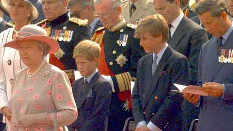 To σπαρακτικό γράμμα του πρίγκιπα Χάρι για τον χαμό της Νταϊάνα: Όταν ήμουν μικρός, έχασα τη μαμά μου