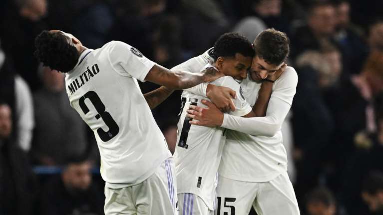 Τσέλσι-Ρεάλ Μαδρίτης 0-2: Άνετη επικράτηση στο Στάμφορντ Μπριτζ και περιμένει Σίτι ή Μπάγερν [βίντεο]